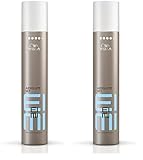 Wella EIMI Absolute Set Haarlack – Fixing Spray für extra starken Halt mit Anti Frizz Wirkung – mit UV-Schutz-Formel und Schutz vor Feuchtigkeit und Hitze – 1 x 300 ml (Packung mit 2)