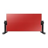 DunleyMin Pingpong Tischtennis Rebound Board Tischtennis Rückschlagbrett mit 8 Bretter Gummis, 360°-Winkelverstellung Ping-Pong Rücksprungbrett Für Home Gym