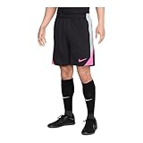 Nike Strike Dri-Fit Fußballhose Für Herren, Black/Ocean Cube/Hyper Pink/Hyper Pink, FN2401-016, XS