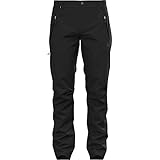 Odlo Herren Wedgemount Wanderhose, Schwarz, 52 EU