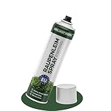 Briliantwerk® Raupenleim-Spray für Obstbäume 0,4L I Der Leimring für Obstbäume schützt vor Frostspannern, Ameisen, Läusen uvm. - Baumleim auch für Zimmerpflanzen geeignet