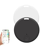 Safe Sync GPS Tracker, Safesync GPS Tracker, Vehicles Tracker Device Hidden for Car, Mini Magnetic Tracker, for Vehicles, Cars, Trucks (White * Black)