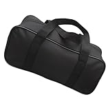 Oxford Stoff-Werkzeugtasche für Elektriker, Holzarbeiter, Reparaturer, Mehrzweck-Aufbewahrungstasche mit großer Kapazität