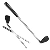 Generisch Kinder Golfschläger Set - Kinders Golfspielset,Interaktives Spaßiges Spiel Zur Förderung Hand-Auge-Koordination Und Entwicklung Von Fähigkeiten Für Kinder