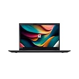 Lenovo ThinkPad T570 15,6 Zoll 1920x1080 Full HD Intel Core i5 256GB SSD Festplatte 8GB Speicher Windows 11 Pro MAR Webcam Fingerprint Business Notebook Laptop (Generalüberholt)