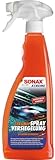 SONAX XTREME Ceramic SprayVersiegelung (750ml) bis zu 4 Monate Langzeitschutz vor Schmutz, Insekten & Streusalz | Art-Nr.02574000
