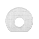 daniplus© Filter, Dauerfilter passend für Dirt Devil Saugroboter Spider, Libero, M606, M607 - Nr. 0606002