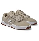 DC Shoes Herren Central Sneaker, TAN, 38.5 EU