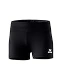 Erima Damen Racing 2.0 Leichtathletik Hotpants, schwarz, 40