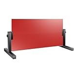 Tagtuell Tischtennis Returnbrett, PingPong Rebounder, Tischtennis-Rückprallbrett FüR Indoor Selbst Training Tischtennisplatte, 360°-Winkelverstellung