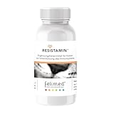 Felimed Resistamin 42 Tabletten für Katzen zur Stärkung des Immunsystems