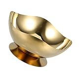 VALICLUD Eisbecher aus Hohe Dessertschale mit Fuß Wiederverwendbare Müslischale für Pudding Salat und Snacks Verarbeitung für Präsentation