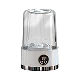 Mini Waschmaschine, Camping Waschmaschine mit 2 Waschprogrammen Kleine Mobile Waschmaschine 1L Tragbare Reisewaschmaschine für Babykleidung Unterwäsche Reise