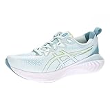 ASICS Damen Laufschuhe Gel-Cumulus 25 1012B441 Soothing Sea/Glow Yellow 39