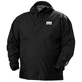 Helly Hansen Herren Seven J Jacke, Schwarz, L