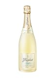 Freixenet Alkoholfrei 0,0 % vol. (1 x 0,75 l) - alkoholfreie und kalorienreduzierte Alternative zu Sekt, Cava und Champagner (Low-Calorie und vegan)