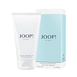 JOOP! Le Bain Shower Gel for her, Crystal Duschgel mit blumig-fruchtigem Damenduft, reinigt, pflegt und beruhigt, 150ml