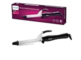 PHILIPS StyleCare Essential Lockenstab für frizzfreie natürlich sprungvolle Locken, Lockenwickler/Curler mit schneller Aufheizzeit (Modell BHB862/00)