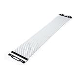 Fame 14' Snare-Teppich, Standard 20 Spiralen, Stahl, Hochwertig, Gut Verarbeitet, Für Alle 14' SnareDrums, Optimale Auflage, 30 Tage Money-Back Garantie'