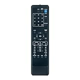 ROLLGAN RM-C2152 Ersatz-Fernbedienung für JVC TV/DVD LT-19D200 LT-32D200 LT-32DV20 LT32D200 LT32DV20 LT19D200