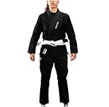 Ground Force LADIES BASIC Gi V2 schwarz F1