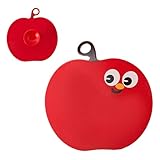 Körperstaubentferner – Silikon 50 g 5,51 x 5,12 cm in Bath Brush | Handheld-Entferner für die Haut, Luffa-Schwamm | Silikon-Peeling-Reiniger mit Haken für Frauen, Männer und