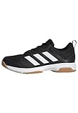 adidas Herren LIGRA 7 SHOES Indoor Court Shoe, core black/ftwr white/core black, 44 2/3 EU