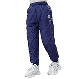 Generisch Warme Schneehose für Kinder mit Fleecefutter als Bequeme Winterbekleidung Activewear für Jungen bei Outdooraktivitäten