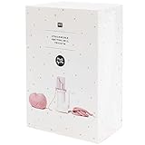 Rico Design Strickmühle / Strickmaschine- Nähwerkzeug ideal zum Stricken für Strickschläuche für Kinder & Erwachsende - DIY Handwerk