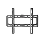 XPBTBSUS 26-65 Zoll TV-Wandhalterung Universal-TV-Halterung Monitorhalterung Einstellbare Low Profile Flat TV-Wandhalterung for LCD-LED-Monitor