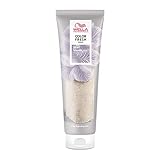 Wella Professionals Color Fresh Mask Pearl Blonde – Haarkur zum Beleben und Verändern der Haarfarbe – pflegende Tönung mit Avocadoöl – für helles und aufgehelltes Haar – 150 ml