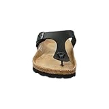 Rohde ALBA Damen, Frauen, Flip Flops, 0,SCHWARZ,39 EU
