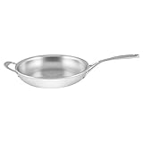demeyere 25628 proline 28 cm, Edelstahl, Silber