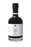 Deligreece Honig Balsamico Essig | Traditionell hergestellter Balsamico von Kreta | Intensiver und einzigartiger Balsamico mit Thymianhonig | Handgemachter Weißweinessig aus Griechenland (250ml)