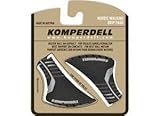 Komperdell Nordic Walking 2-Color Vulcanized Pad