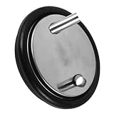 ifundom Milchfassdeckel mit Einlässen für Effizienten Milchfluss und Luftzirkulation für Beschädigte Milchflaschendeckel Kompatibel mit Gängigen