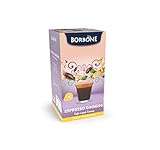 Caffè Borbone Espresso Ginseng – 72 Pads (4 Packungen mit je 18 Pads) – System ESE