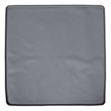 COLLBATH Silikon Spülmaschinen Tropfmatte mit Erhöhtem Rand Anti-leck Abtropfwanne für Küchenarbeitsplatte und Boden Rutschfeste Wasserschutzmatte für Geschirrspüler und Waschmaschine