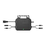 BLUETTI A80P 800W Mikro-Wechselrichter, 0% VAT, Schutzart IP67 für Balkonkraftwerk (Nur für Deutschland)