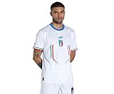 PUMA Italien, Herren Trikot, Saison 2022/23 Offizielle Auswärtstrikot