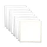 Xtend 10x LED Rasterleuchte 62x62 4000K | Neutralweiß 40W flickerfrei ultraslim LED Deckenleuchte | LED Einlegeleuchte LED Panel Zertifikat ENEC18 PLe2.2