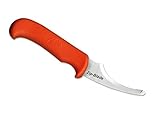 OUTDOOR EDGE Unisex Zip Blade Fahrtenmesser, Orange, 22,5cm