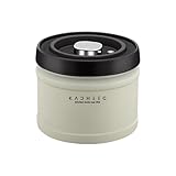 Kaffeedose mit Vakuumpumpe Vakuumpumpe Vakuumbehälter Vakuumbehälter Vakuumpumpe Behälter Vakuumpumpe Aufbewahrungsdose Behälter für Baratt Aufbewahrung