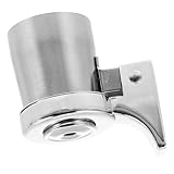 jojofuny Edelstahl Wasserkocher Ersatzpfeife Flötenaufsatz Lautes Pfeifen Kessel Auslauf Pfeifdüse Praktisch Leicht Tragbar Robust Für Teekessel Zubehör Küche Haushalt