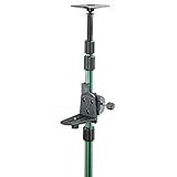 Bosch Home and Garden Bosch Teleskopstange TP 320 (regulierbare Höhe 106-320 cm für schnelle und flexible Positionierung von Kreuzlinienlasern)