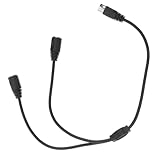 TOYANDONA Midi Splitter Kabel Audio Stecker Buchsen Flexibles Din Kabel für Verzögerungsfreie Signalübertragung Ersatz für Midi verbindung