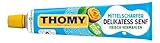 THOMY Delikatess-Senf, mittelscharf, 200ml Tube, 1er Pack (1 x 200ml)