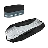 210D wasserdichte Oxford-Tauchwannen-Abdeckung, für Pferdetrog (120 x 60 x 30 cm)