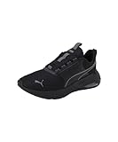 PUMA Unisex X-Cell NOVA FS Straßen-Laufschuh, Black-COOL Dark Gray, 44.5 EU