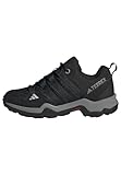 adidas Terrex AX2R Hiking Trekking Shoes, core Black/core Black/Vista Grey, 28 EU